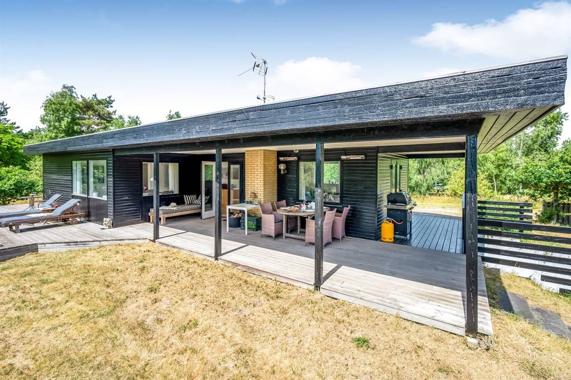 94 m&sup2; Ferienhaus 4 Schlafzimmer 6 G&auml;ste