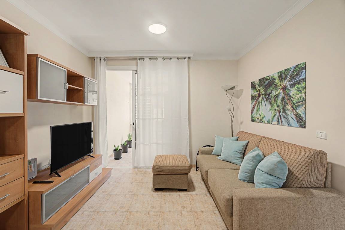 50 M² Apartment ∙ 2 Bedrooms ∙ 3 Guests - San Isidro, Alicante