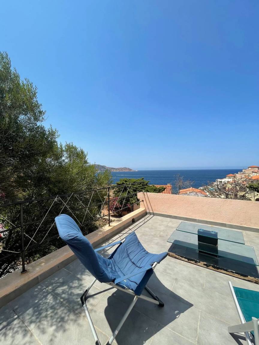 80 M² Apartamento ∙ 2 Habitaciones ∙ 8 Huéspedes - Calvi