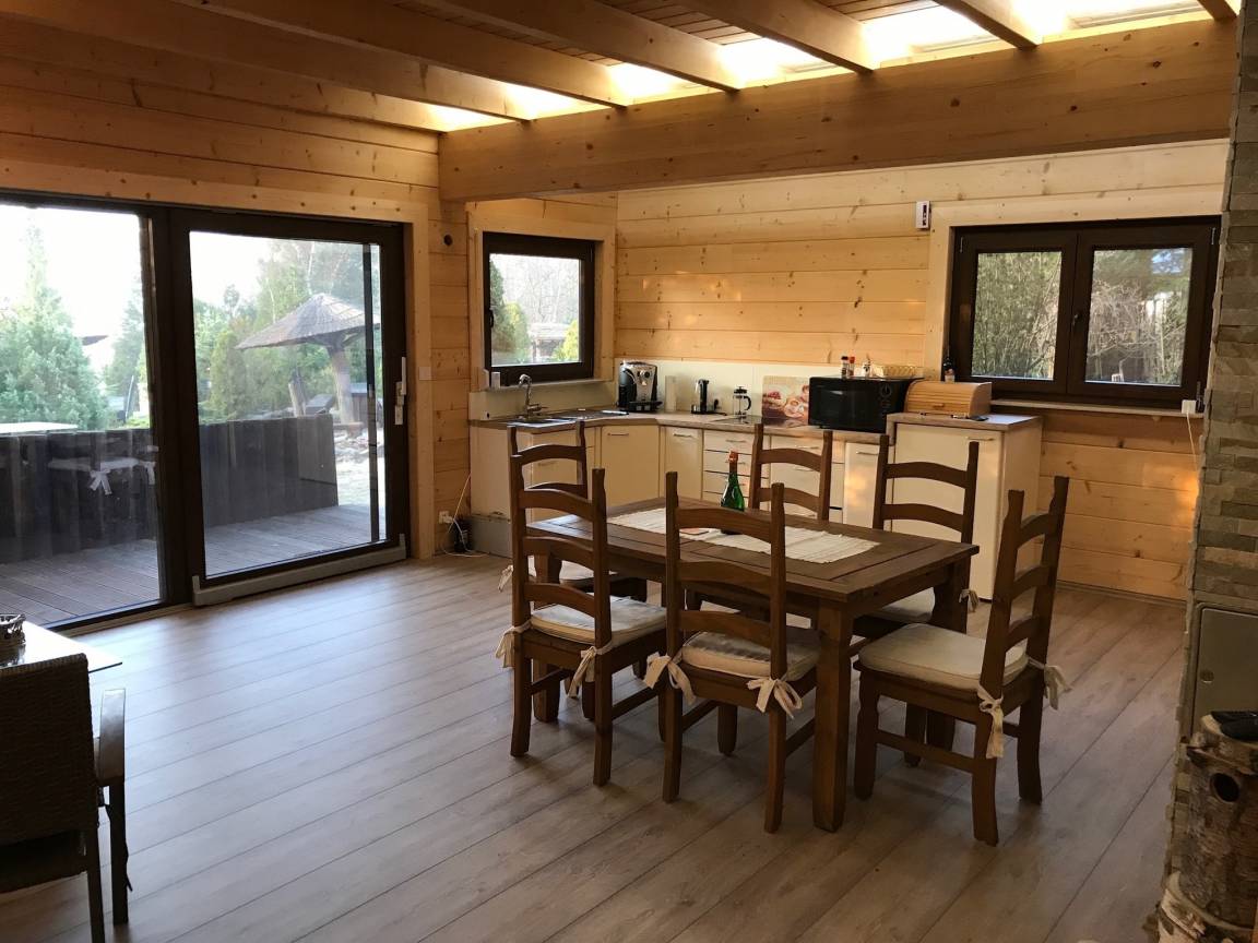 120 m² Ferienhaus ∙ 2 Schlafzimmer ∙ 6 Gäste – Bild 13