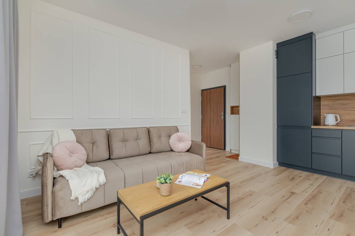 Apartment ∙ 1 Bedroom ∙ 4 Guests - Krakow