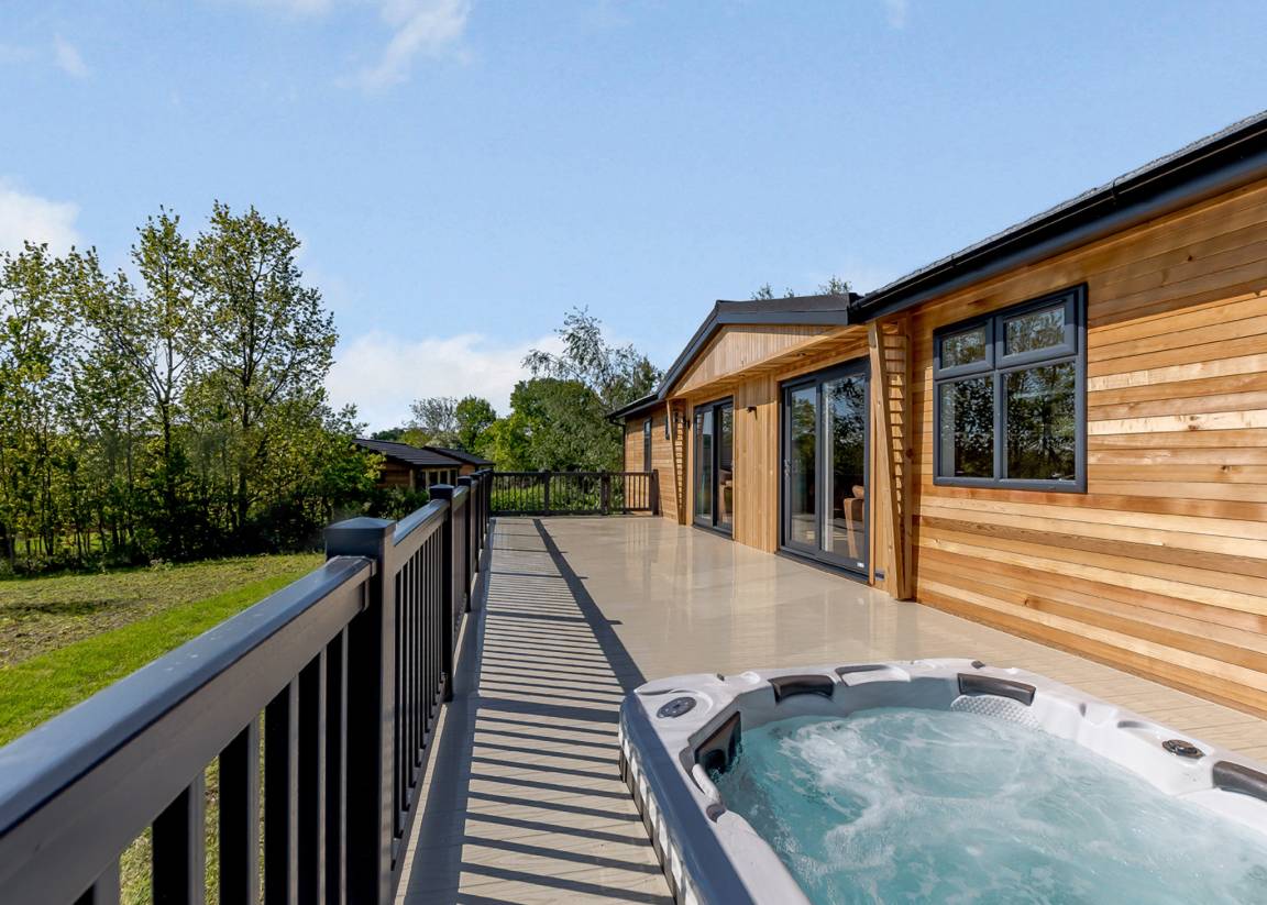Chalet ∙ 5 Slaapkamers ∙ 10 Gasten - Cotswolds