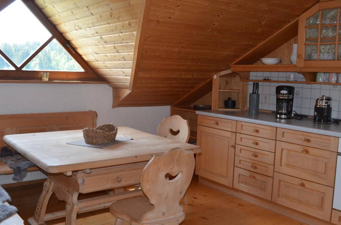 65 M² Appartement ∙ 1 Chambre ∙ 5 Personnes - Almberg