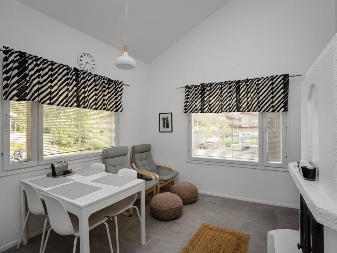 68 M² House ∙ 2 Bedrooms ∙ 6 Guests 3