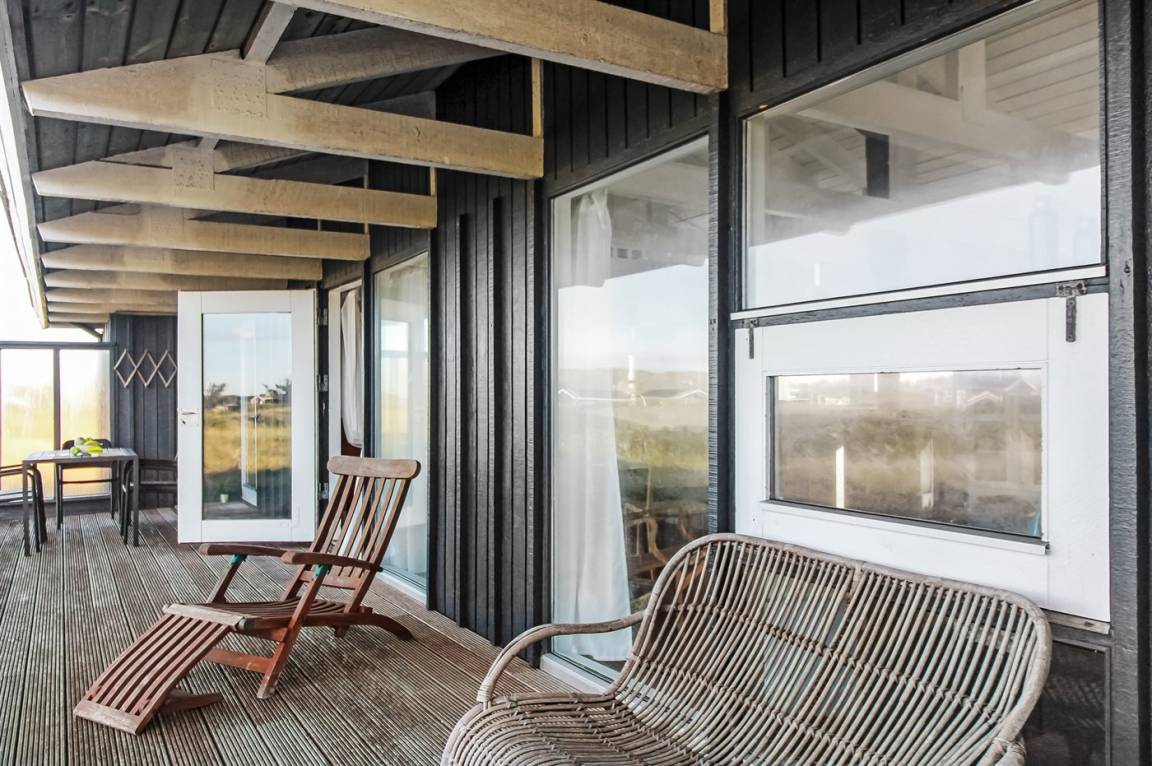 88 m&sup2; Ferienhaus 3 Schlafzimmer 6 G&auml;ste