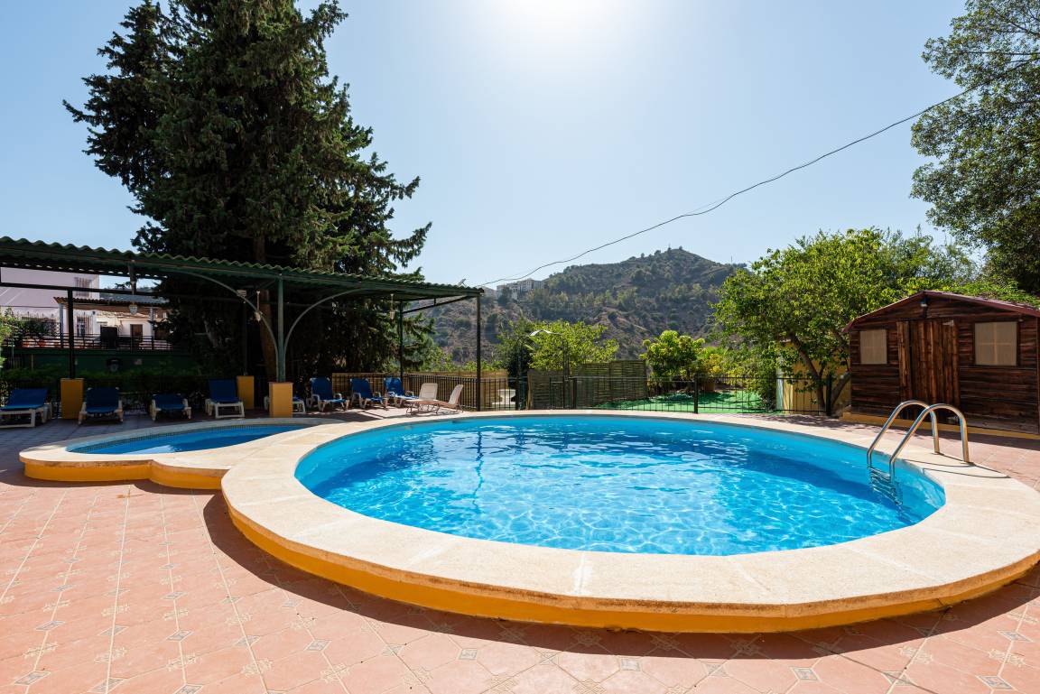 58 M² Maison De Vacances ∙ 2 Chambres ∙ 4 Personnes - Málaga