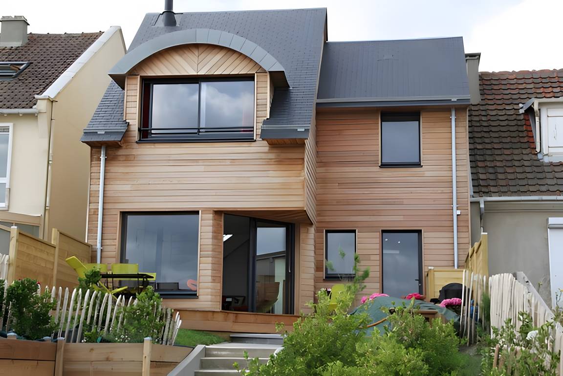 84 M² Ferienhaus ∙ 3 Schlafzimmer ∙ 6 Gäste - Luc-sur-Mer