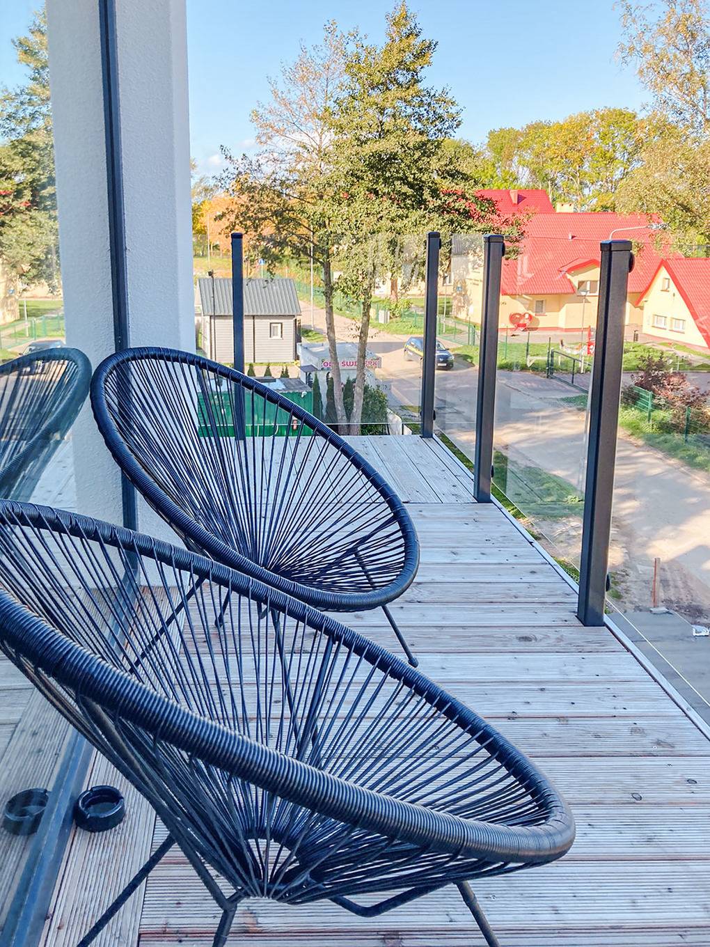 42 m² Ferienwohnung ∙ 1 Schlafzimmer ∙ 4 Gäste – Bild 11