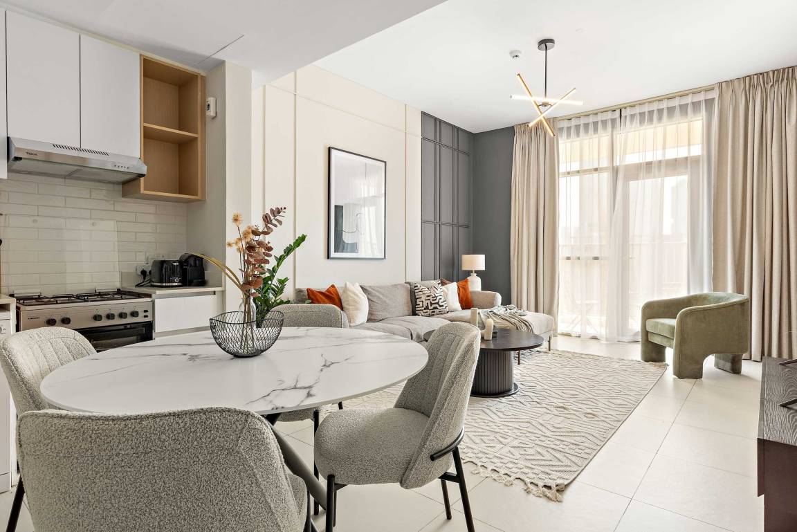 Apartment ∙ 1 Bedroom ∙ 2 Guests - Abu Dhabi