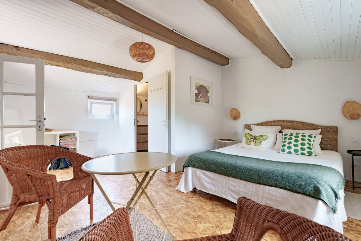 25 M² Studio ∙ 1 Chambre ∙ 2 Personnes - Vendays-Montalivet