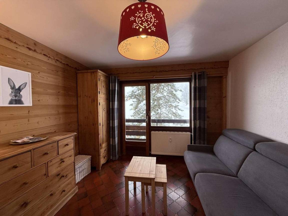 21 m² Studio ∙ 1 Schlafzimmer ∙ 2 Gäste – Bild 4
