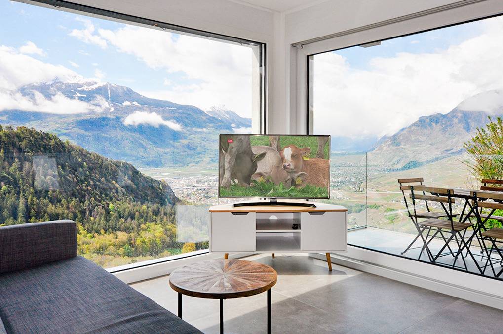 45 m² Ferienwohnung ∙ 1 Schlafzimmer ∙ 3 Gäste – Bild 3