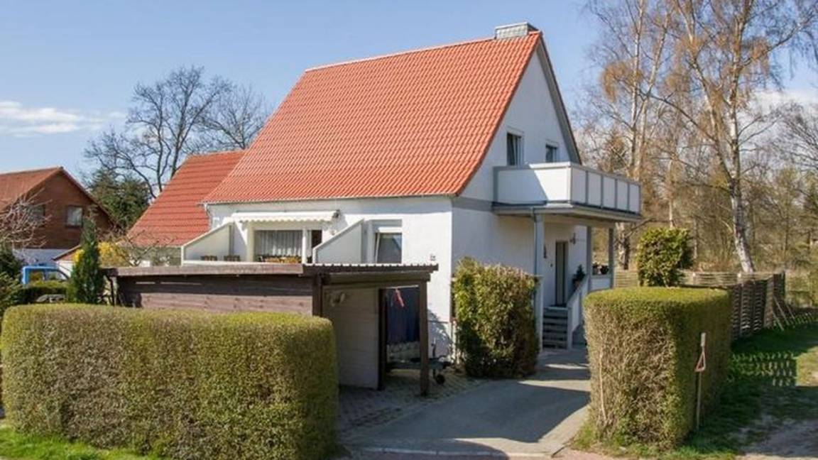 50 M² Apartament ∙ 2 Sypialnie ∙ 4 Gości - Sassnitz
