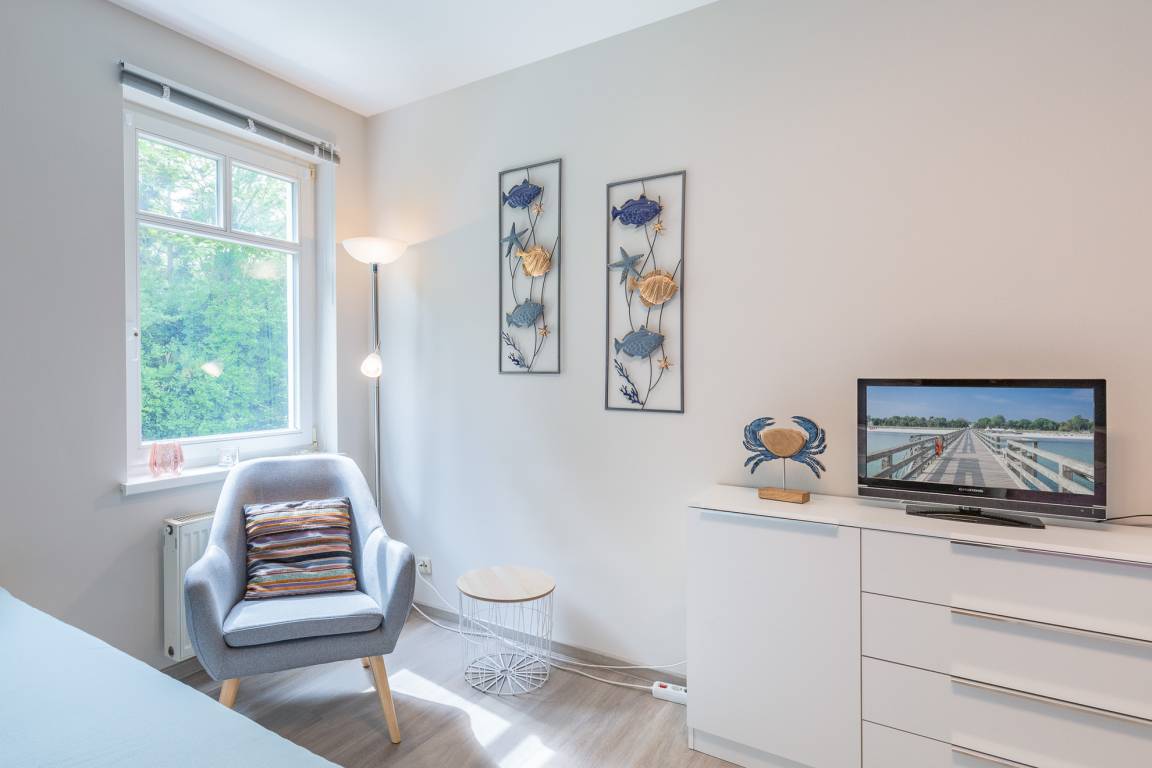 75 m² Ferienwohnung ∙ 2 Schlafzimmer ∙ 4 Gäste – Bild 25