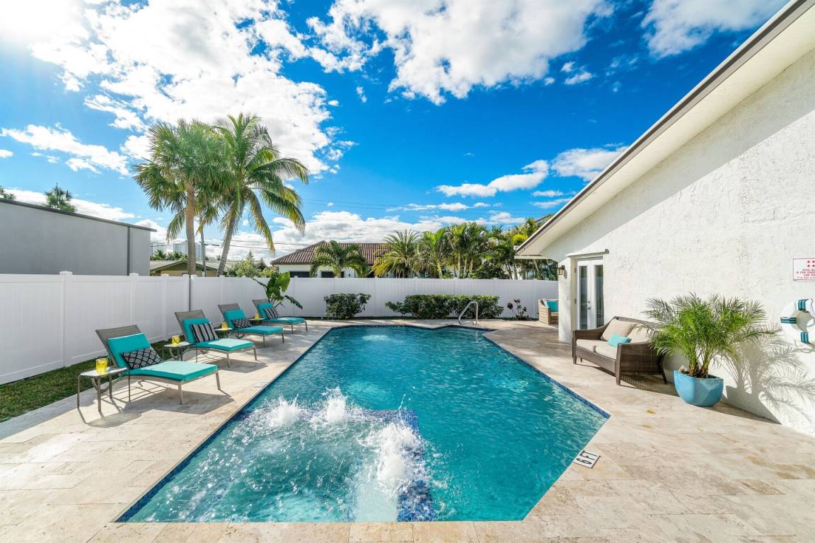 214 M² Casa ∙ 4 Habitaciones ∙ 10 Huéspedes - Riviera Beach, FL