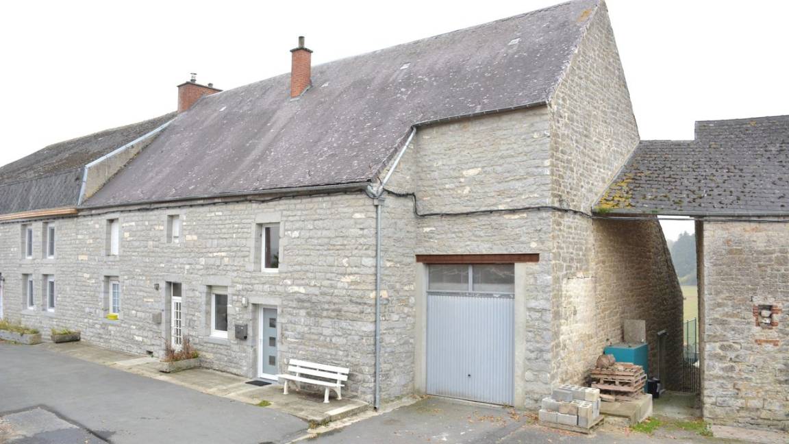 160 M² House ∙ 3 Bedrooms ∙ 8 Guests - Belgium