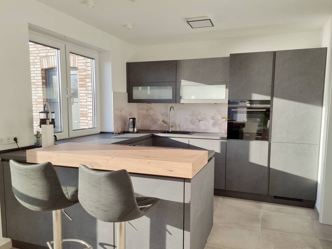 160 m² Ferienhaus ∙ 4 Schlafzimmer ∙ 8 Gäste – Bild 7