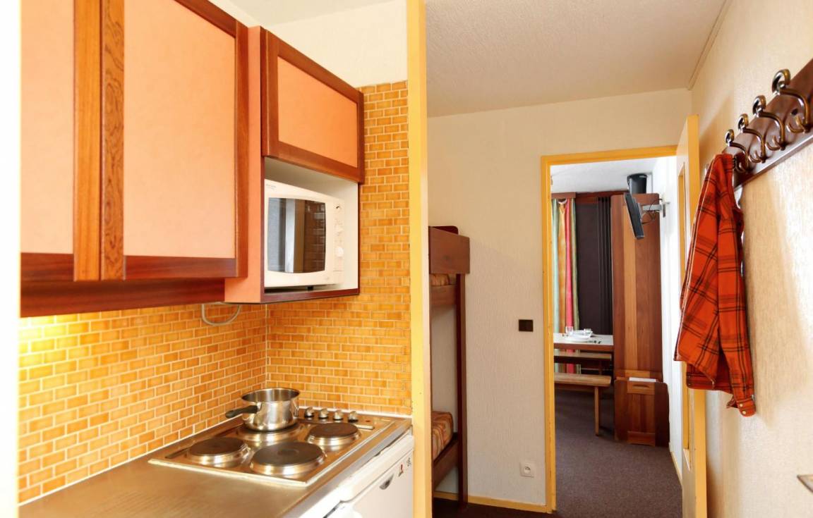 16 m² Studio ∙ 1 Schlafzimmer ∙ 2 Gäste – Bild 2