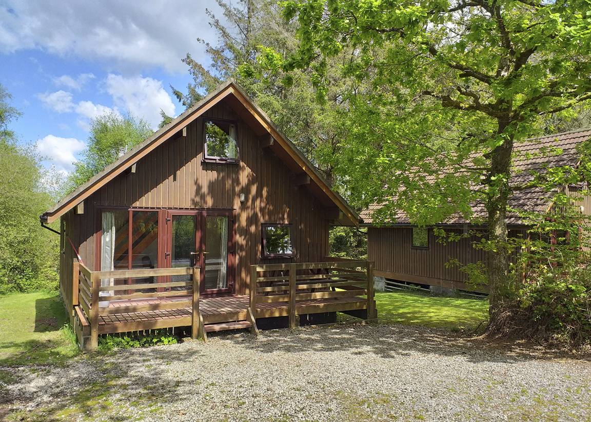 Chalet ∙ 3 Chambres ∙ 6 Personnes - Devon