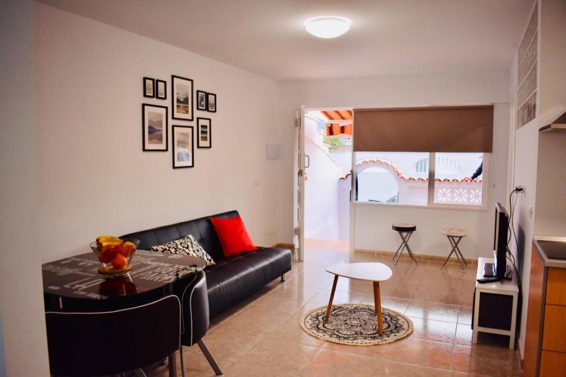 32 M² Appartement ∙ 1 Chambre ∙ 2 Personnes - Los Realejos