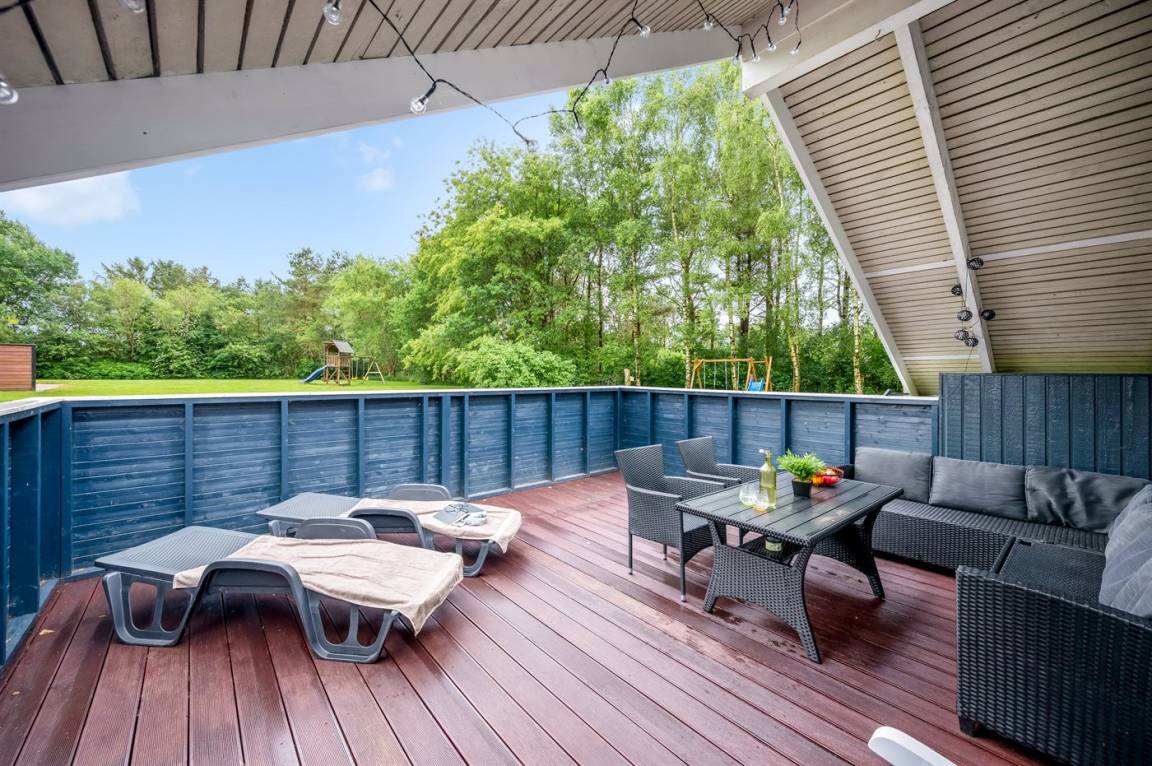 69 m&sup2; Ferienhaus 3 Schlafzimmer 5 G&auml;ste