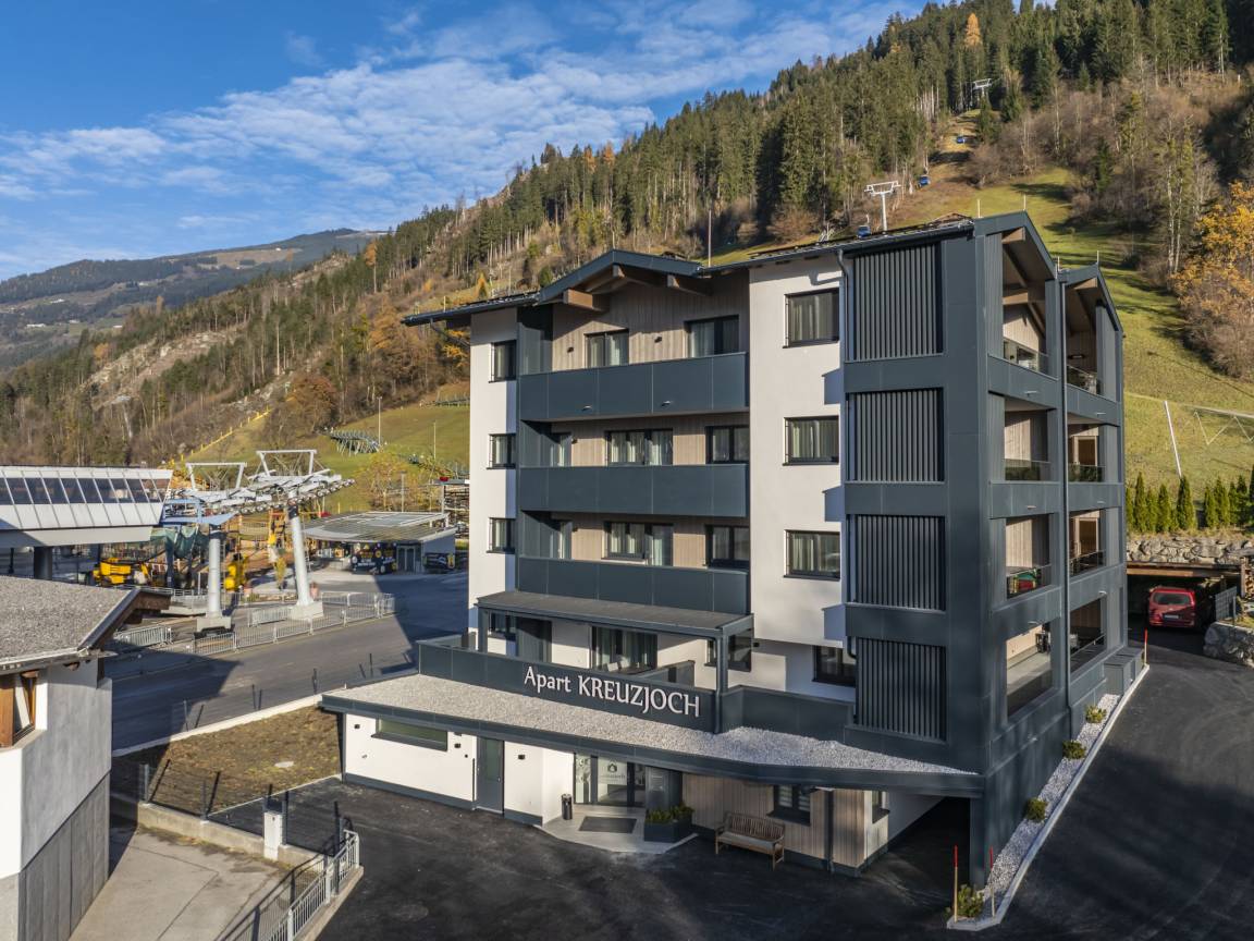 140 M² Apartment ∙ 2 Bedrooms ∙ 10 Guests - Gerlos