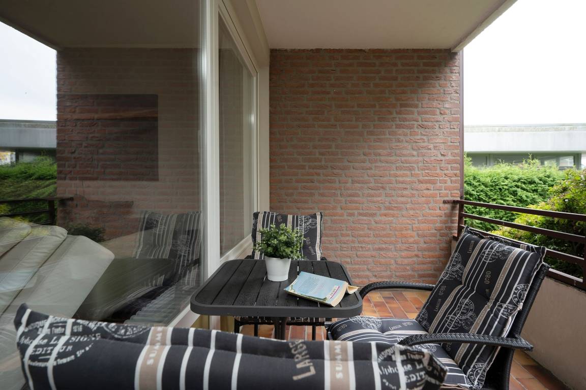 52 m² Ferienwohnung ∙ 2 Schlafzimmer ∙ 3 Gäste – Bild 9