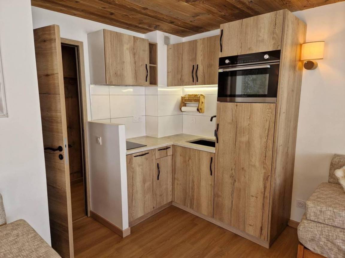 31 m² Ferienwohnung ∙ 1 Schlafzimmer ∙ 4 Gäste – Bild 19