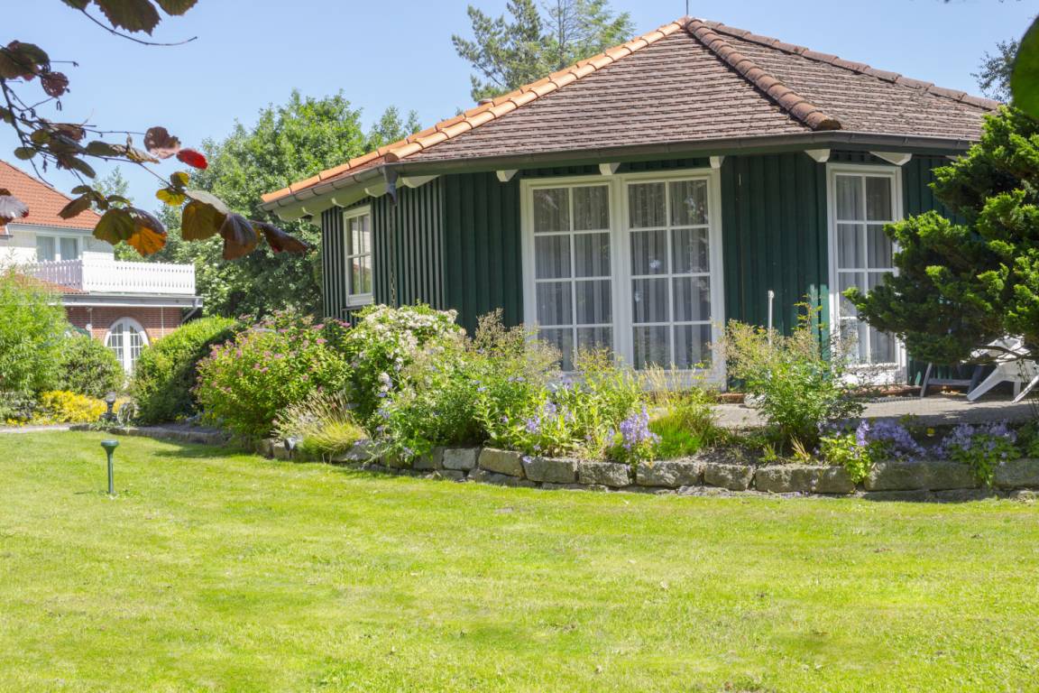Ferienwohnung ∙ 1 Schlafzimmer ∙ 3 Gäste - Westerdeichstrich
