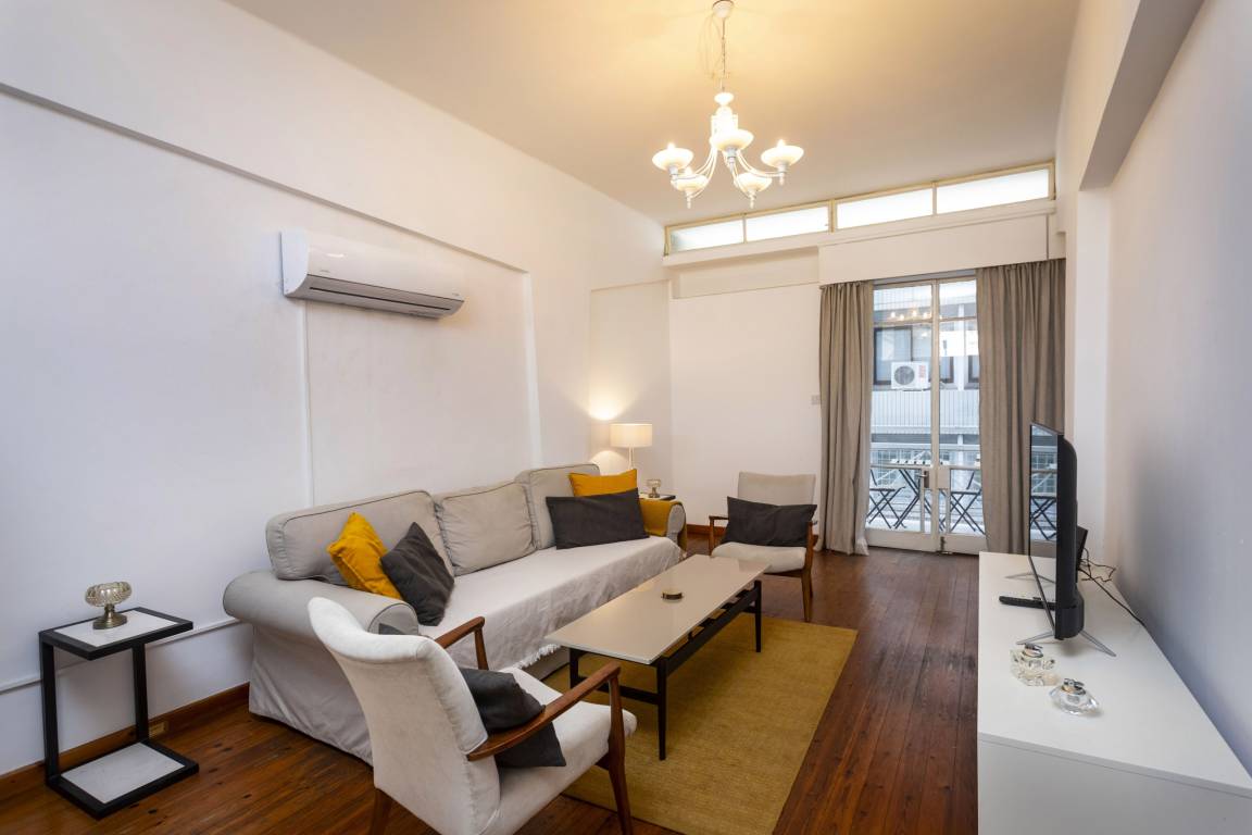 70 M² Apartment ∙ 1 Bedroom ∙ 4 Guests - Limassol