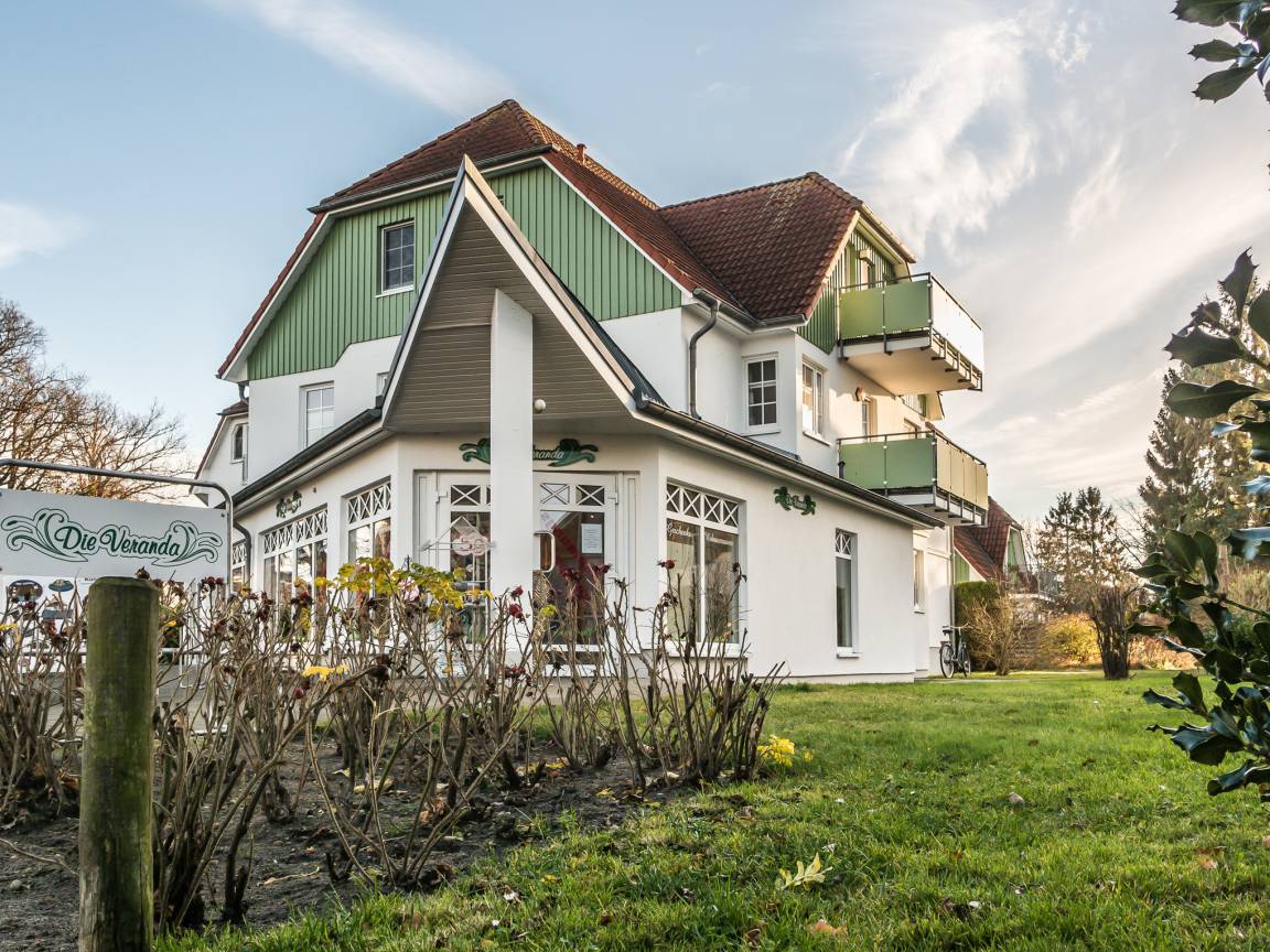 58 m² Ferienwohnung ∙ 2 Schlafzimmer ∙ 4 Gäste – Bild 2