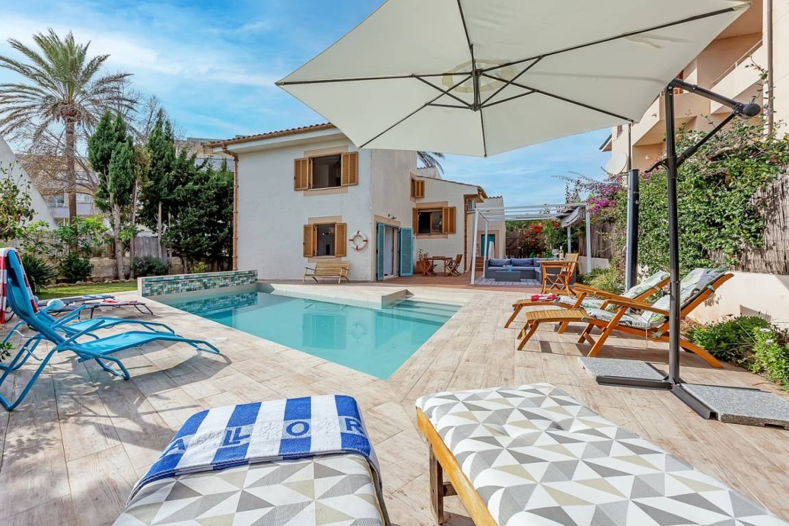 120 M² Villa Vacanza ∙ 3 Camere Da Letto ∙ 6 Ospiti - Port de Pollença