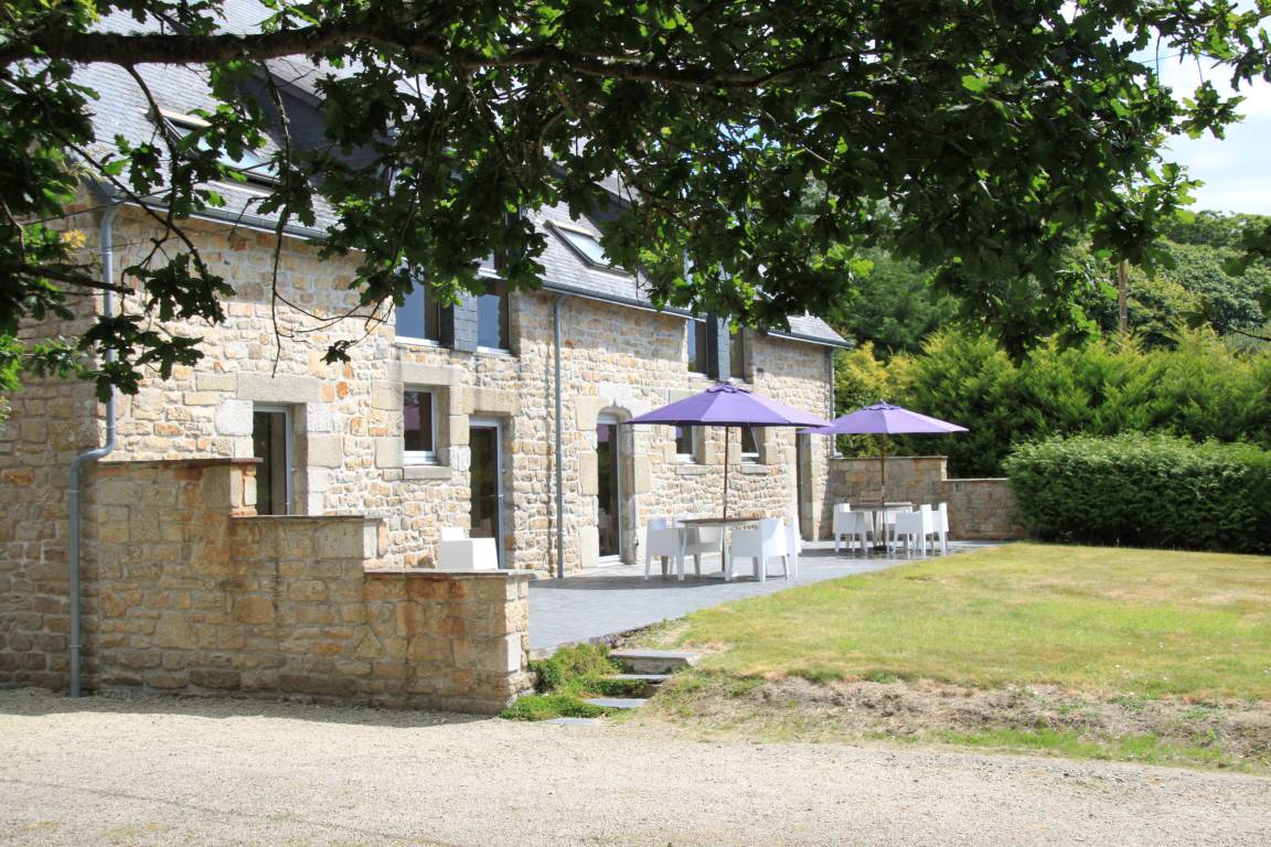 77 M² House ∙ 3 Bedrooms ∙ 6 Guests - Fouesnant