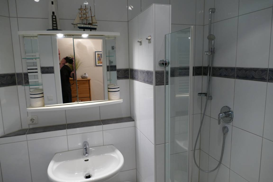 63 m² Ferienwohnung ∙ 2 Schlafzimmer ∙ 3 Gäste – Bild 15