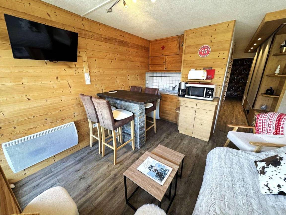 28 m² Ferienwohnung ∙ 1 Schlafzimmer ∙ 4 Gäste – Bild 1