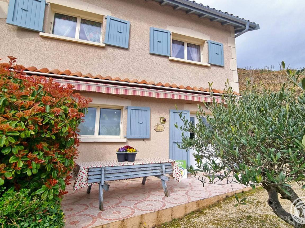 190 M² Cottage ∙ 4 Chambres ∙ 10 Personnes - Auvergne-Rhône-Alpes