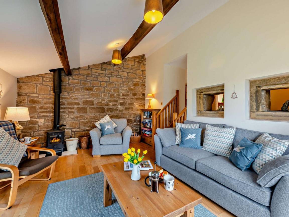 Cottage ∙ 2 Bedrooms ∙ 4 Guests - Rothbury