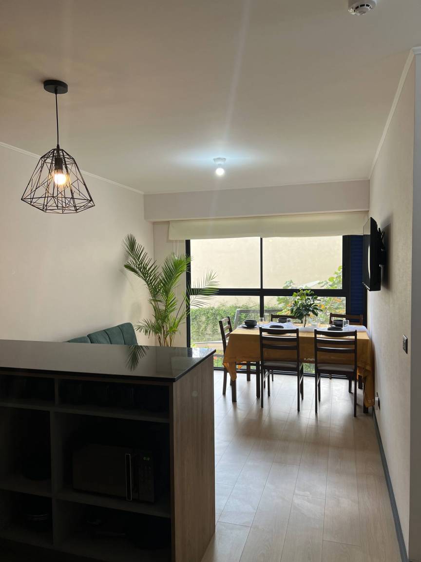 42 M² Apartamento ∙ 3 Habitaciones ∙ 9 Huéspedes - Callao