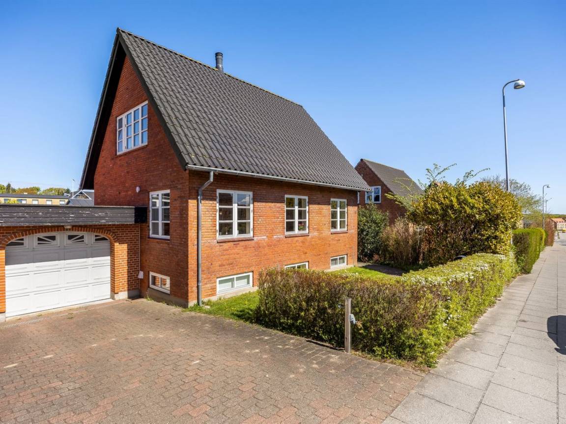 105 M² Maison De Vacances ∙ 3 Chambres ∙ 6 Personnes - Hirtshals