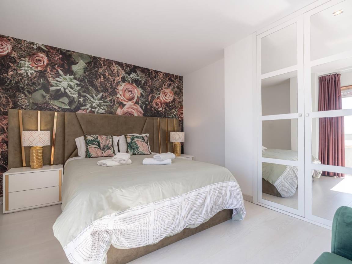 110 M² Appartement ∙ 3 Chambres ∙ 6 Personnes - Maiorca
