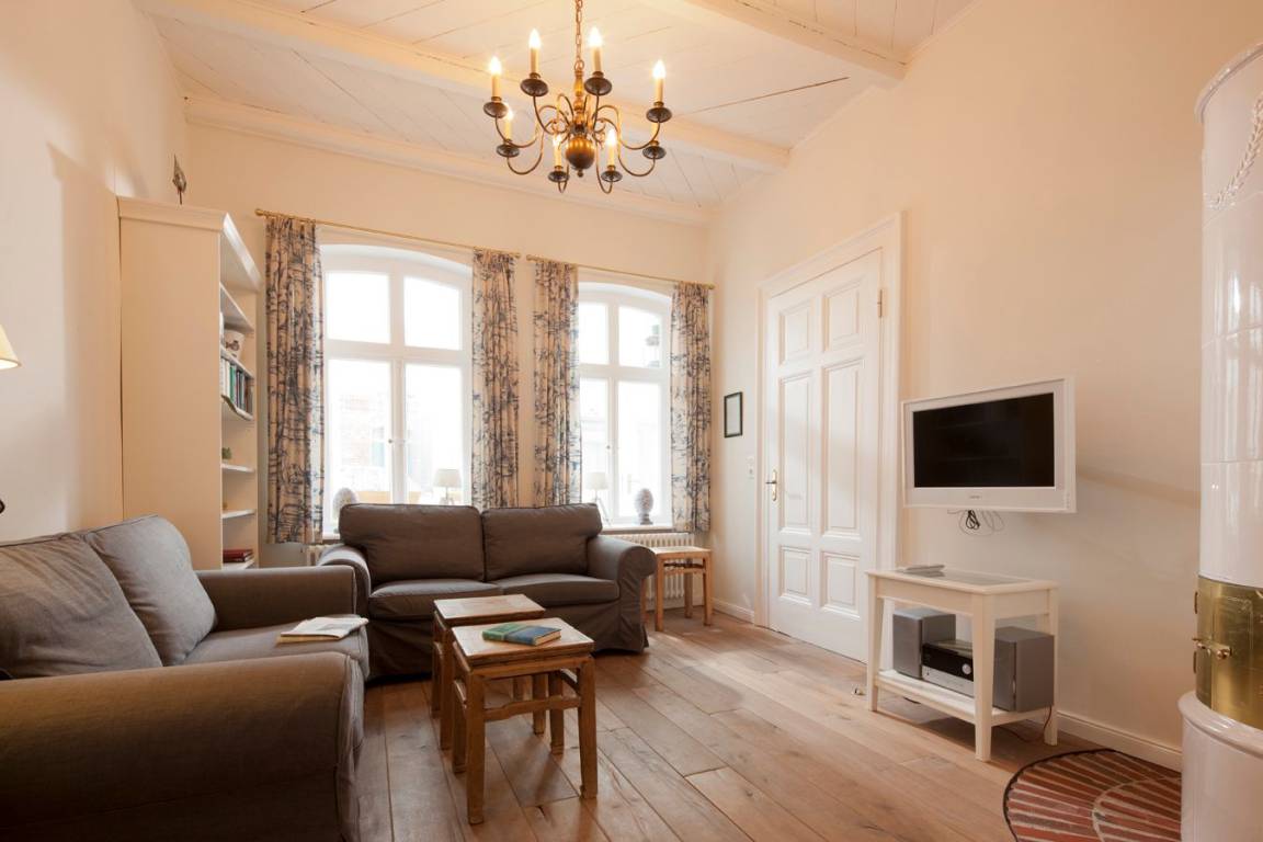 90 M² Ferienhaus ∙ 3 Schlafzimmer ∙ 6 Gäste - Norderney