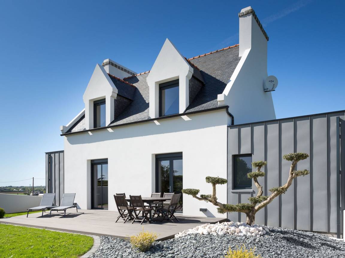 175 M² Appartement ∙ 1 Chambre ∙ 6 Personnes - Brignogan-Plage
