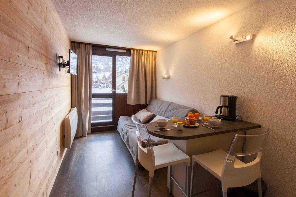 17 m² Studio ∙ 1 Schlafzimmer ∙ 2 Gäste – Bild 4