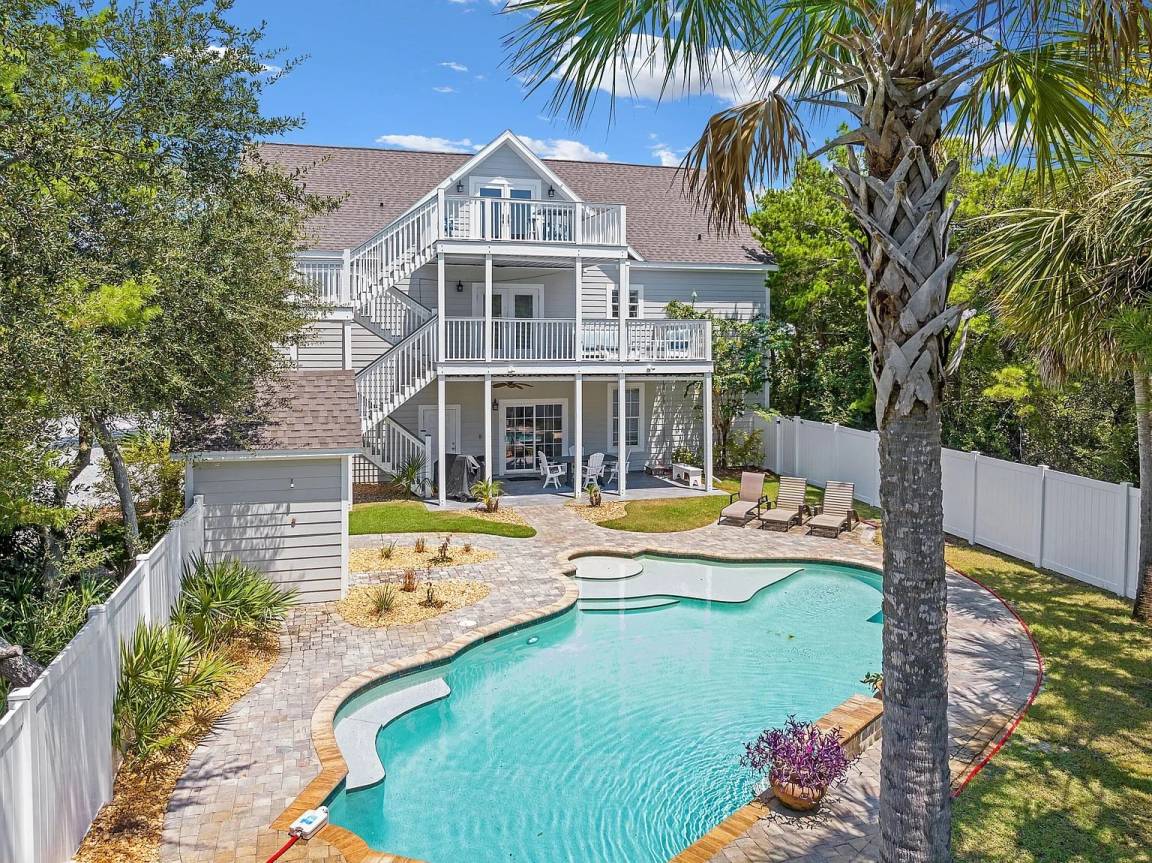 313 M² House ∙ 6 Bedrooms ∙ 16 Guests - Santa Rosa Beach, FL