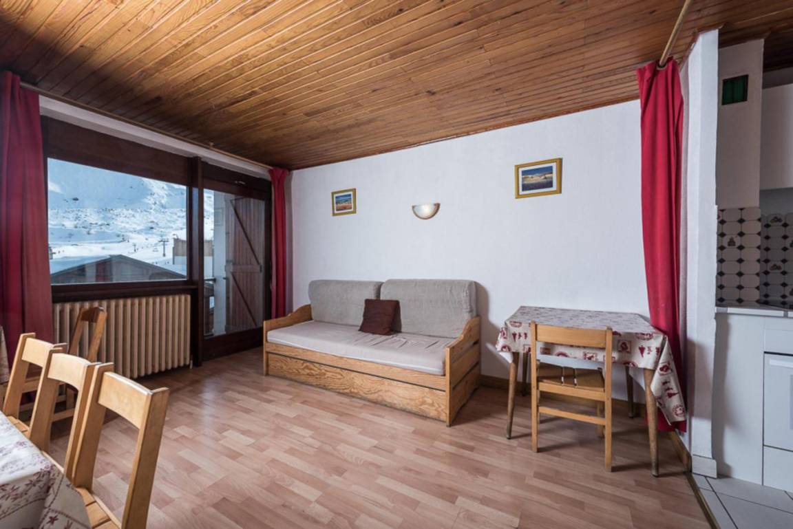 48 m&sup2; Ferienwohnung 1 Schlafzimmer 8 G&auml;ste