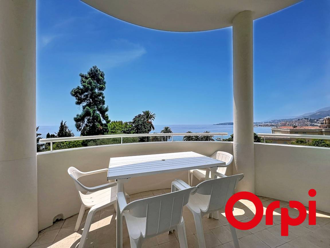 50 M² Appartement ∙ 1 Chambre ∙ 4 Personnes - Menton