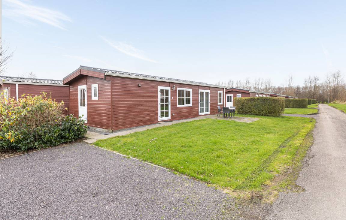 60 M² Huis ∙ 2 Slaapkamers ∙ 4 Gasten - Delfzijl