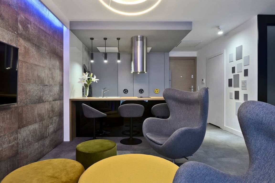 30 M² Ferienwohnung ∙ 2 Gäste - Danzig