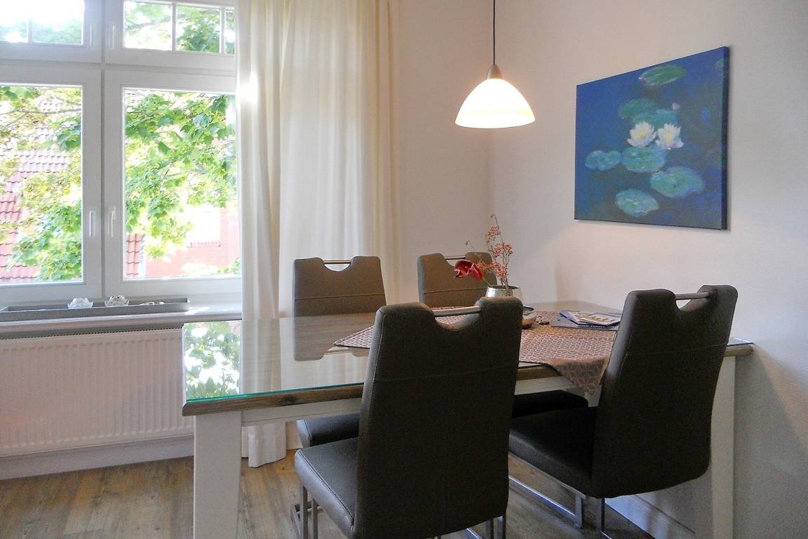 40 m² Ferienwohnung ∙ 1 Schlafzimmer ∙ 2 Gäste – Bild 4