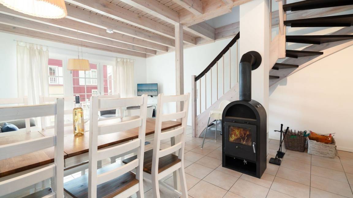 84 M² Ferienhaus ∙ 3 Schlafzimmer ∙ 6 Gäste - Scharbeutz